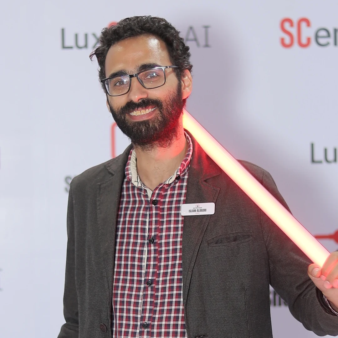 a picture for Islam Albadri