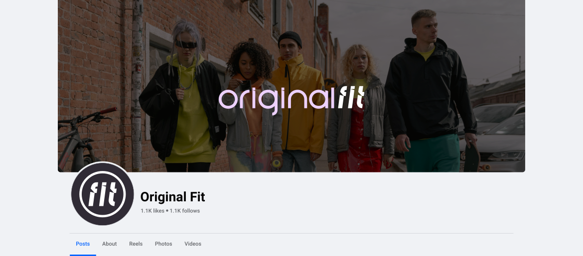 O-Fit brand identity